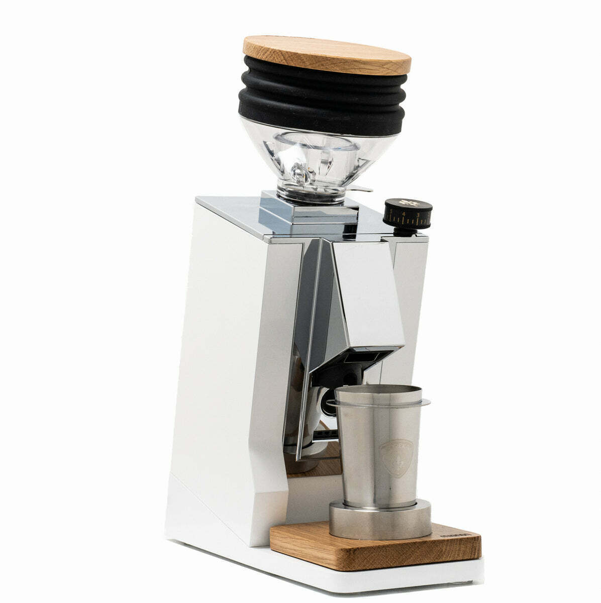 Service Sphere | Eureka Oro Mignon Single Dose 65E White Grinder